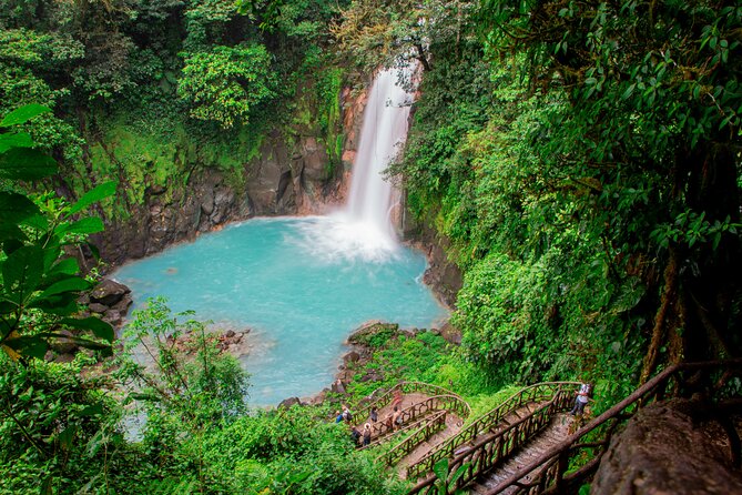 Rio Celeste Hiking ,Sloth Sanctuary and Llanos De Cortez Waterfall - Good To Know