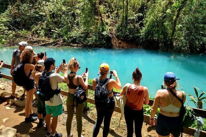 Rio Celeste National Park Hike - Guided Tour Benefits