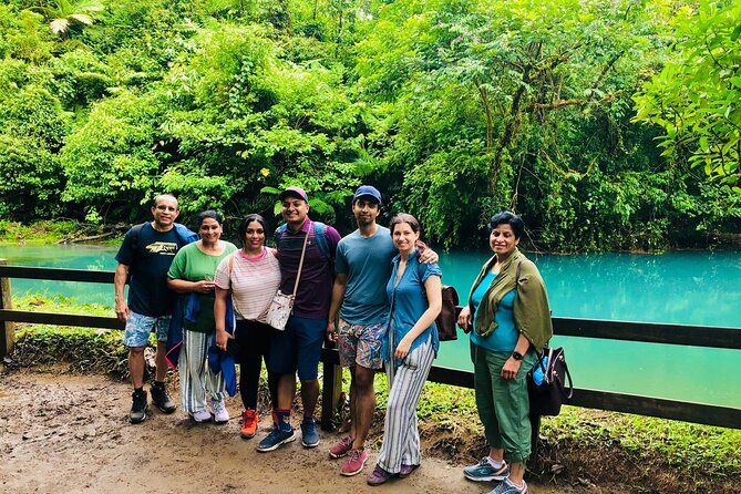 Río Celeste-Tenorio Volcano and Sloth Watching Tour From Guanacaste - Reviews and Ratings Analysis