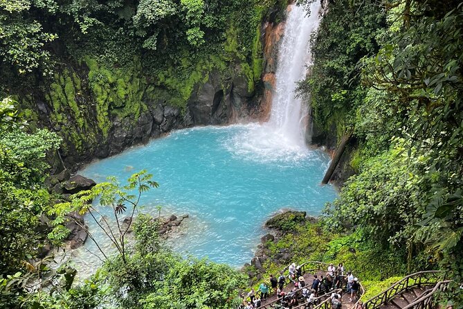 Rio Celeste Waterfall and Sloth Sanctuary Experience - Booking and Requirements