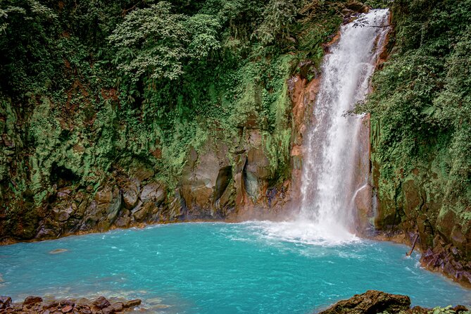 Rio Celeste Waterfall Hike From Arenal - National Park Exploration
