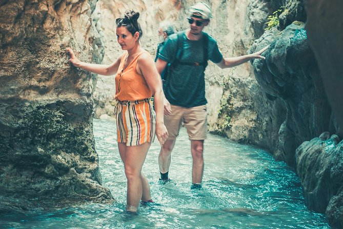 Río Chillar, Where the Water Is a Trail - Overview and Inclusions