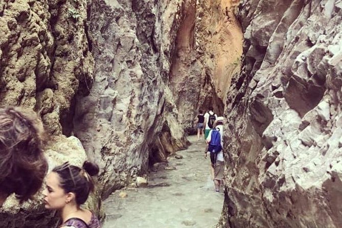 Río Chillar, Where the Water Is a Trail - Cancellation Policy