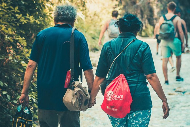 Río Chillar, Where the Water Is a Trail - Bottled Water and Snacks Provided