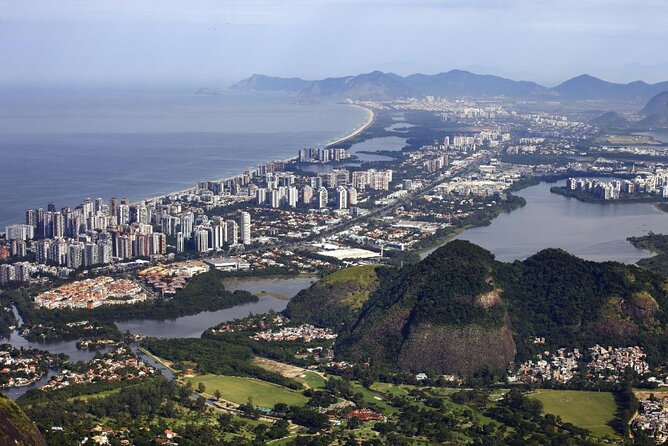 Rio De Janeiro 30-Minute Helicopter Flight & Hotel Transfers - Inclusions and Amenities