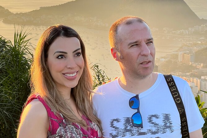 Rio De Janeiro: Christ the Redeemerand Sugarloaf - Inclusions in the Rio De Janeiro Tour