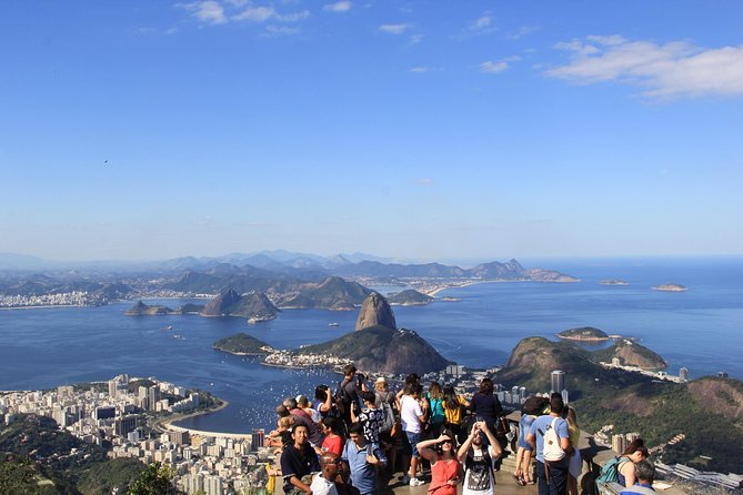 Rio De Janeiro City Tour - Inclusions