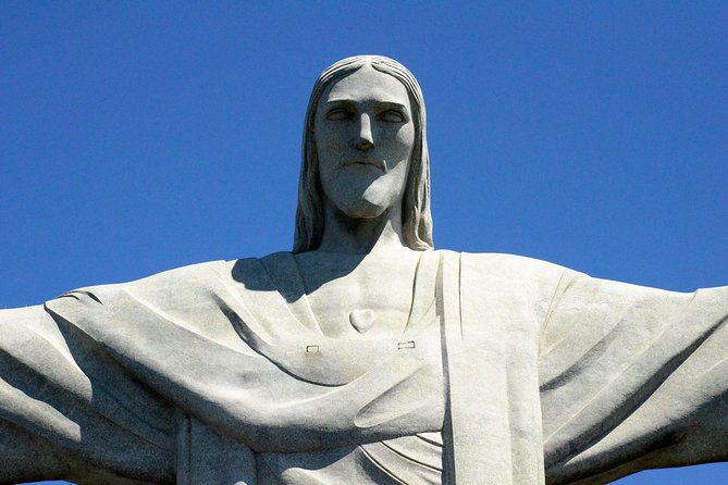 Rio De Janeiro Half Day With Christ the Redeemer and Selaron - Overview of the Tour Itinerary
