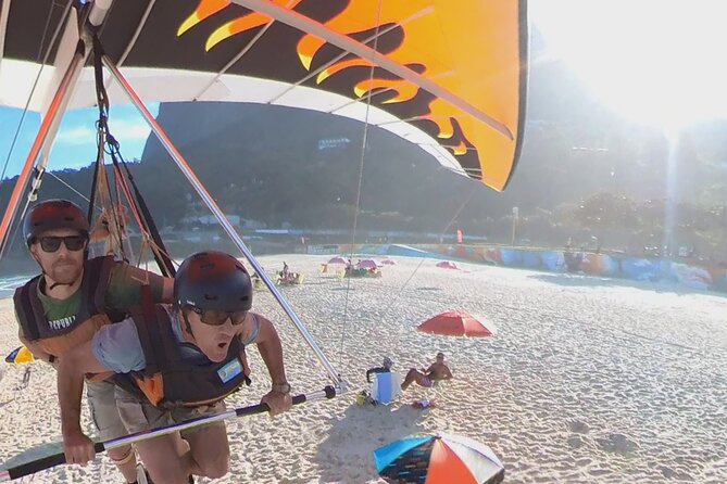 Rio De Janeiro Hang Gliding Experience - Pricing and Booking