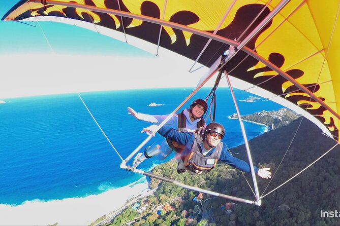 Rio De Janeiro Hang Gliding Experience - Overview of the Experience