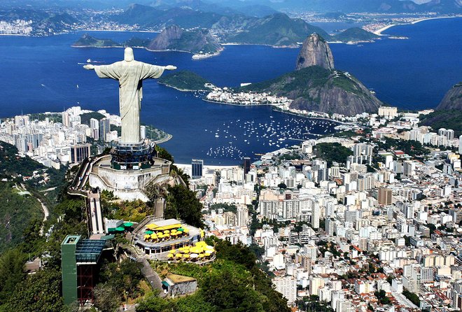 Rio De Janeiro Helicopter Tour - Tour Highlights