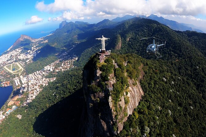 Rio De Janeiro Helicopter Tour - Customer Experiences