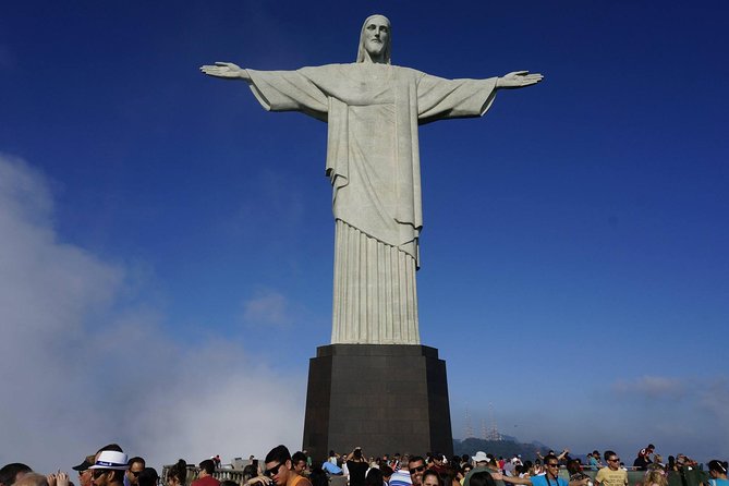 Rio De Janeiro in One Day City Tour Including Lunch - Tour Itinerary and Highlights