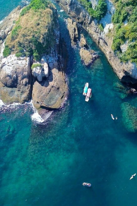 Rio De Janeiro: Incredible Boat Tour to Tijuca Islands - Explore Tijuca Islands