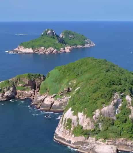 Rio De Janeiro: Incredible Boat Tour to Tijuca Islands - Activities and Highlights