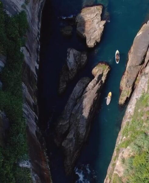 Rio De Janeiro: Incredible Boat Tour to Tijuca Islands - Meeting Point Location