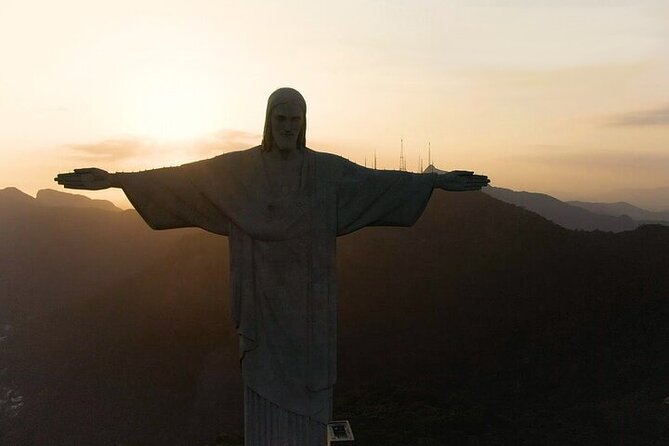 Rio De Janeiro - Jeep Tour Corcovado, Forest and Santa Teresa - Booking Details