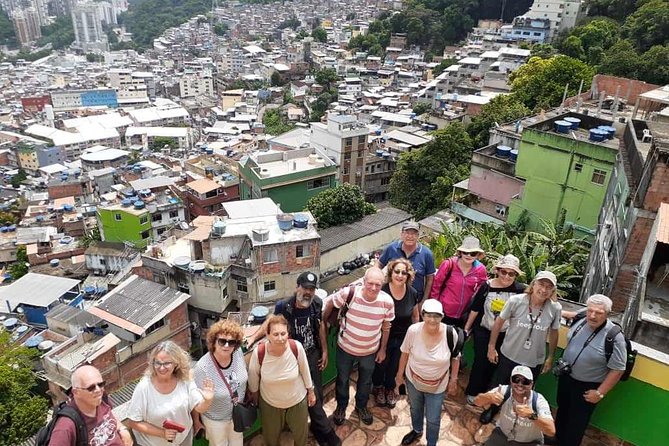 Rio De Janeiro - Jeep Tour Favela Da Rocinha - Tour Highlights