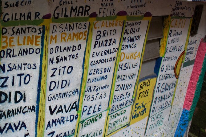 Rio De Janeiro - Jeep Tour Favela Da Rocinha - Booking Information