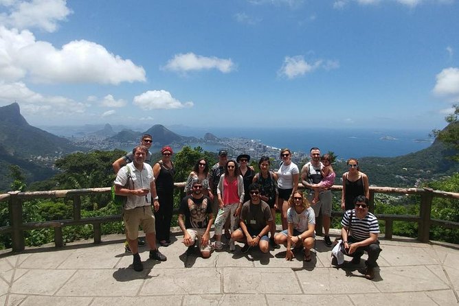 Rio De Janeiro Main Landmarks Tour - Good To Know