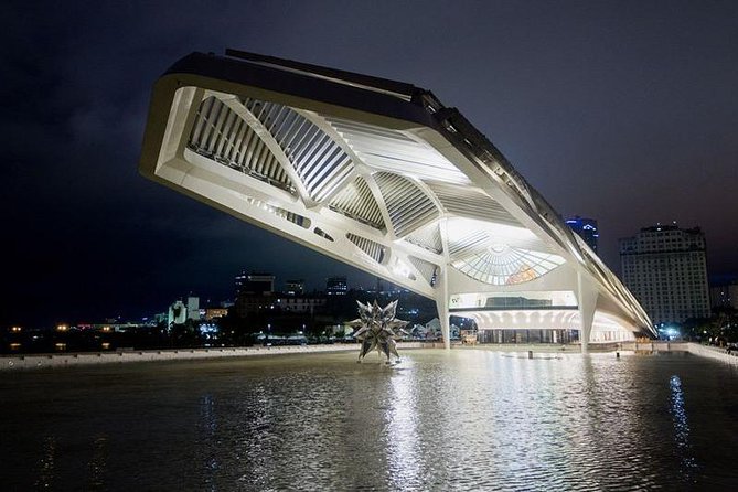 Rio De Janeiro Museum of Tomorrow Visit With Transportation (Feb ) - Tour Logistics