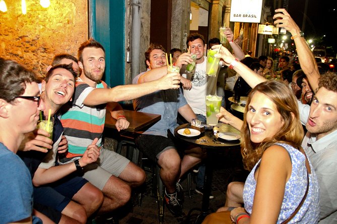 Rio De Janeiro Pub Crawl (Lapa District) - Tour Details
