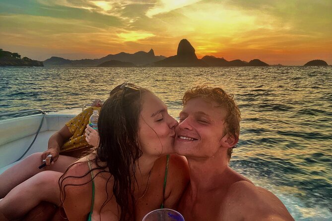Rio De Janeiro: Speedboat Tour With Sunset and Beer! - Tour Overview