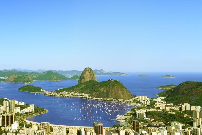 Rio De Janeiro Super Saver: Corcovado and Sugar Loaf Mountain Plus Ginga Tropical Show - Itinerary Details