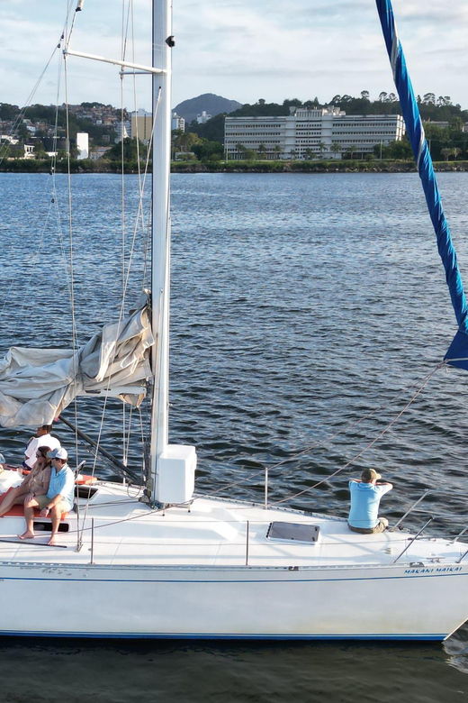 Rio de Janeiro: Wake Up and Sail - Setting Sail in Rio: What to Expect