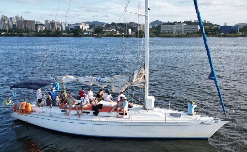 Rio de Janeiro: Wake Up and Sail - Who Will Love This Experience?