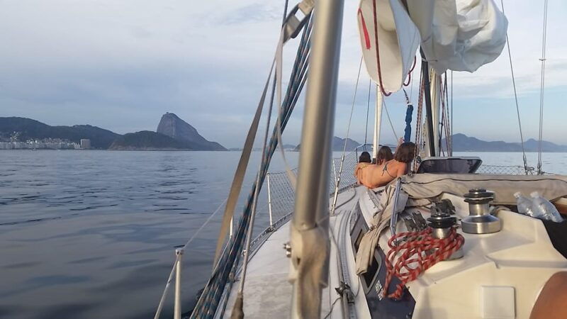 Rio de Janeiro: Wake Up and Sail - FAQ