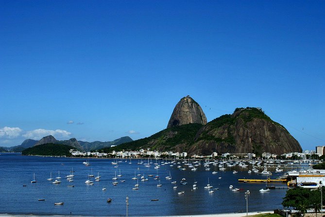 Rio De Janeiro With Christ Redeemer, Sugarloaf, Port Pickup (Feb ) - Tour Experience Highlights
