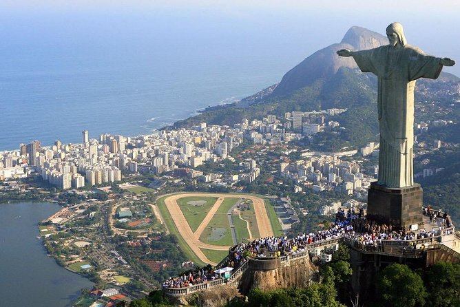 Rio De Janeiro's Unforgettable Full-Day Experience - Experience Details