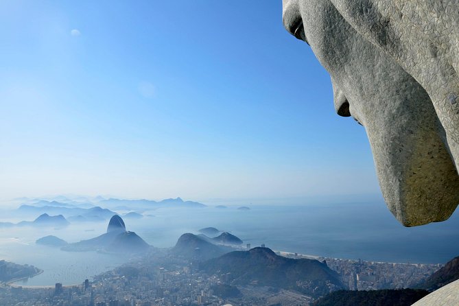 Rio Express - Christ the Redeemer & Sugarloaf Mountain - Tour Highlights