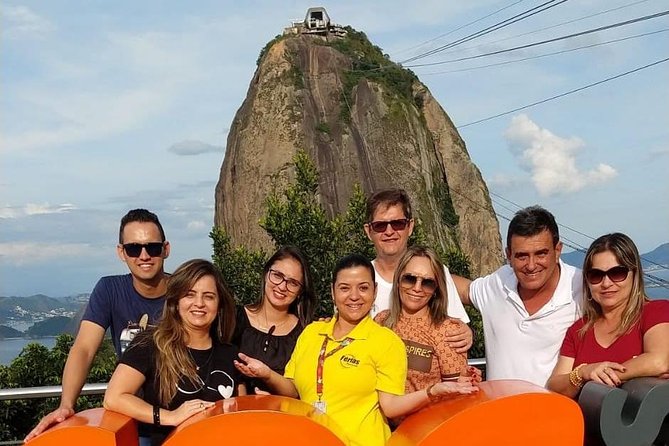 Rio Express: Guided Tour of Sugar Loaf Mountain and Christ Redeemer. - Itinerary Overview