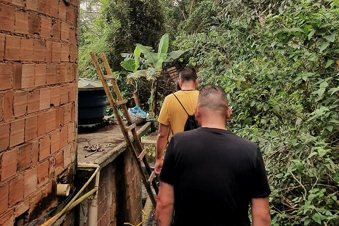 Rio Favela Tour - Inclusions