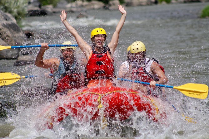 Rio Grande Gorge Full Day - Scenic Float Through Orilla Verde