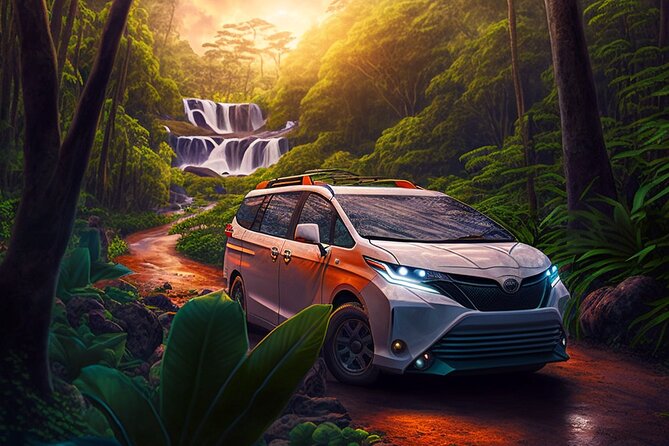 Rio Grande Puerto Rico Taxi Service From the San Juan Airport - Overview of the Service