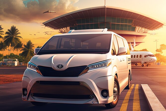 Rio Grande Puerto Rico Taxi Service From the San Juan Airport - Other Details