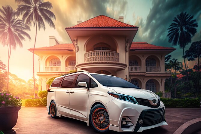 Rio Grande Puerto Rico Taxi Service From the San Juan Airport - Directions