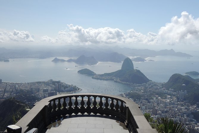 Rio Highlights Express: Christ, Sugarloaf & Beaches Half Day Tour. - Key Tourist Attractions Covered