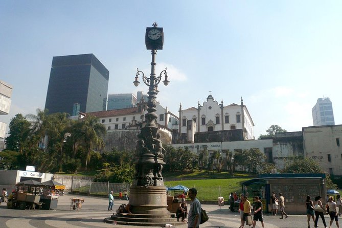 Rio Historical Walking Tour - Tour Benefits