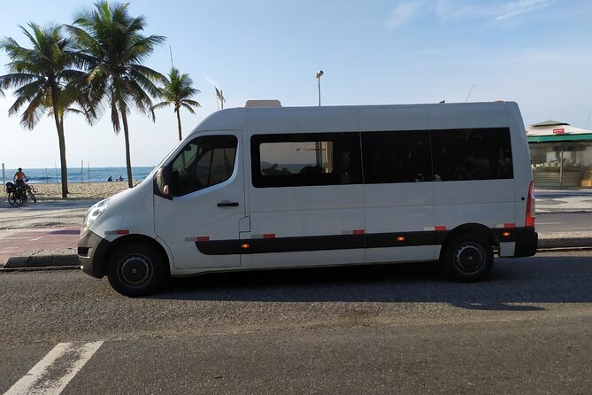 Rio Janeiro Private Transfers: Maximum Comfort Guaranteed - Service Overview