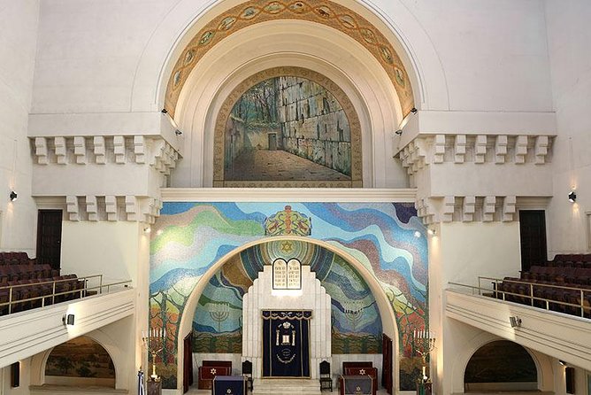 Rio Jewish Heritage Half-Day Tour - Departure Options and Pickup Information