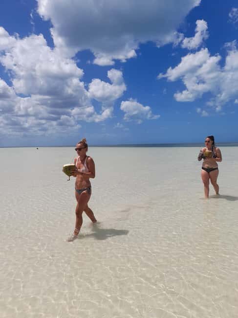 Rio Lagartos and San Felipe: Cerritos Island, adventure tour and Mayan culture. - FAQ  