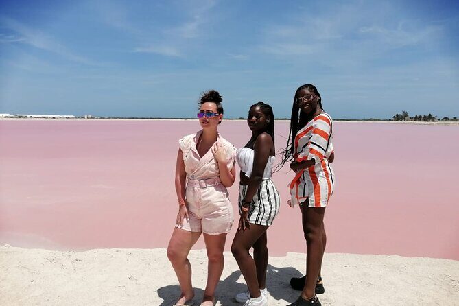 Rio Lagartos Biosphere + Coloradas Gorgeous Pink Lake! Transportation from Tulum - Good To Know: