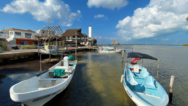 Rio Lagartos: Wondeful Pink Waters and Boat Ride - Capture Stunning Photos