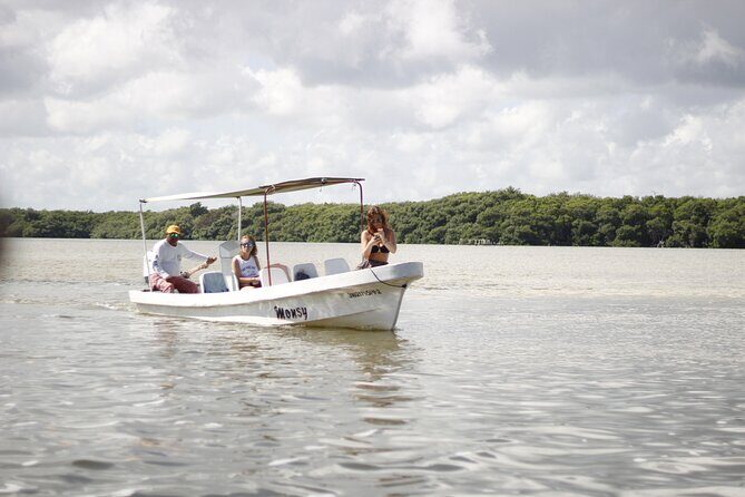 Rio Lagartos+Coloradas Tourist Collective (Lake Rosa)+Cenote - What to Expect from This Full-Day Tour