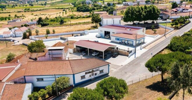Rio Maior: Olive Oil Mill, Tastings and Natural Salines - Pickup and Drop-off Locations