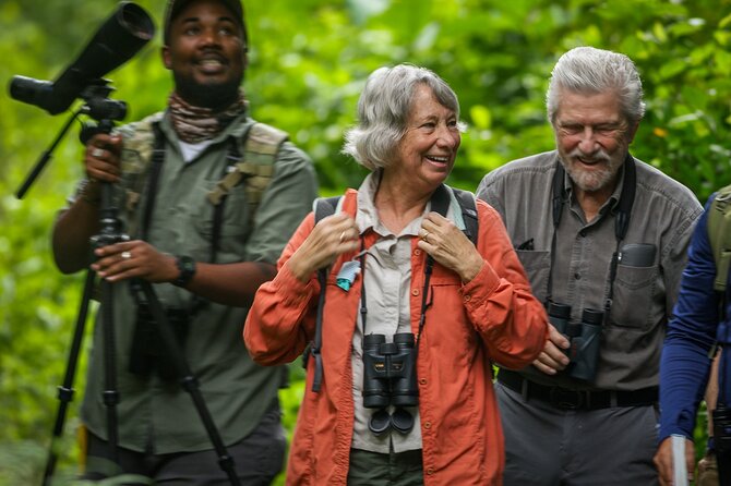 Rio Maya Bird Sanctuary and Spanish Lookout All Inclusive Birdwatching Tour - Location Details